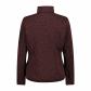 CMP Damen Jacke Knitted Melange Fleece Jacket 3H14746 