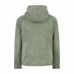 CMP Mädchen Fleece Jacke Fix Hood 3H19825 