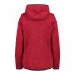 CMP Damen Jacke Knitted Melange Hoody 3H19826 