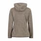CMP Damen Jacke Knitted Melange Hoody 3H19826 