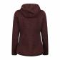 CMP Damen Jacke Knitted Melange Hoody 3H19826 