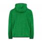 CMP Jungen Fleece Jacke Fix Hood 3H60844 