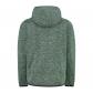 CMP Jungen Fleece Jacke Fix Hood 3H60844 
