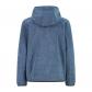 CMP Jungen Fleecejacke Kid Jacket Fix Hood 3H60844A 