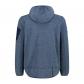 CMP Herren Fleecejacke Man Jacket Fix Hood 3H60847A 