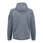 CMP Herren Fleecejacke Knitted Fix Hood Jacket 3H60847N 