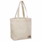 The North Face Tragetasche Cotton Tote 3VWQ-R17 Weimaranerbrnlargelogoprt | One size