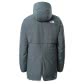 The North Face Damen Parka HIKESTELLER 3Y1G-113 XS Balsam Green-Silver Blue | XS