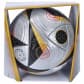 adidas Fussball EURO24 PRO F Fussballliebe IS7436 5 Silver Met./Gold Met./Black/Solar Red | 5