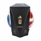 adidas Fussball WM 2026 Trionda Pro Ball JD8021 5 White/Solar Blue/Hi-Res Red/Lime | 5