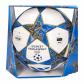 adidas Fussball UCL Pro 25/26 League Stage Ball JD0188 5 White/Dark Blue/Pantone/Gold | 5
