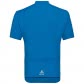 Odlo Herren Radtrikot  Stand-up collar s/s 1/2 zip ES 411972-20865 S Indigo Bunting | S