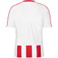 Jako Herren Trikot Santos KA 4202-10 XXL weiß/rot | XXL