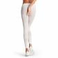 Falke Damen Leggings Pure Matt 50 LE 43151-2209 M white | M