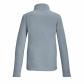 killtec Mädchen Fleeceshirt KSW 247 43381-000-00821 128 Hell Rauchblau | 128