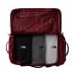 The North Face Reisetasche BASE CAMP VOYAGER DUFFEL 62L 52S3-ADD Sumac/Iron Bronze | One size