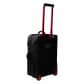 The North Face Reisetasche BASE CAMP VOYAGER 21 ROLLER 52UD-53R TNF Black-TNF White-NPF | One size