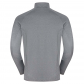Odlo Herren Fleece Top Midlayer 1/2 zip CARVE LIGHT 541792-15700 M Grey Melange | M