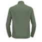 Odlo Herren Fleece Top Midlayer 1/2 zip CARVE LIGHT 541792 