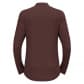 Odlo Herren Fleecejacke FLI Mid Layer 542562-30911 L Fudge Melange | L