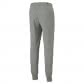 Puma Herren Trainingshose Essentials+ 2 Colour Logo Pants 586768-03 S Medium Gray Heather | S