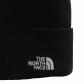 The North Face Unisex Mütze Norm Beanie 5FW1-JK3 TNF Black | One size