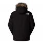 The North Face Herren Parka MCMURDO PARKA 5GJF-KX7 L TNF Black/TNF Black | L