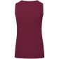 Jako Damen Tanktop Challenge 6021-132 34 Maroon/Marine | 34