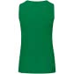 Jako Kinder Tanktop Challenge 6021-201 164 Sportgrün/Schwarz | 164