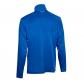Derbystar Herren Polyesterjacke Contra v25 6028050610 L Blau/Weiss | L