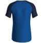 Jako Herren T-Shirt Iconic 6124-403 L Royal/Marine | L
