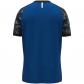 Jako Herren T-Shirt Sonic 6126-408 L Royal/Schwarz | L