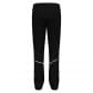 Odlo Kinder Laufhose Brensholmen Junior 622709-15000 116 Black | 116