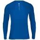 Jako Herren Longsleeve Compression 2.0 6451-04 S royal | S