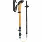 Leki Trekking Stöcke Makalu FX Carbon 65620622C 100-120 cm Naturalcarbon-Greygreen-White | 100-120 cm