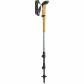 Leki Trekking Stöcke Makalu Lite 65621082C 90-125 cm Greygreen-Silver-White | 90-125 cm