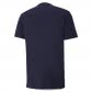 Puma Herren T-Shirt teamGOAL 23 Casuals Tee 656578-06 L Peacoat | L