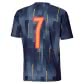 Puma Herren Trikot NEW YORK Jersey 656692-01 S Tempest-Peacoat | S