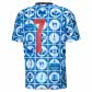 Puma Herren Trikot AMSTERDAM Jersey 656696-02 S Puma Royal | S
