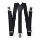 CMP Unisex Skihosen Hosenträger UNISEX SUSPENDER 6595743-U901 Nero | One size