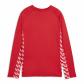 Puma Kinder Pullover teamLIGA26 Training Sweat Jr 660927 