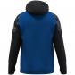 Jako Herren Kapuzenjacke Sonic 6826-408 L Royal/Schwarz | L