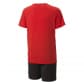 Puma Jungen Set T-Shirt ESS 2 Color No.1 Logo Tee and Shorts Set B 686298 
