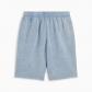 Puma Herren Short ESS Elevated Relaxed Wash Shorts 9 TR 688052-34 L Cool Blue | L