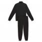 Puma Herren Trainingsanzug ESS NO.1 LOGO Poly Knitted Suit 692630-01 M PUMA Black | M