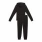 Puma Damen Trainingsanzug Hooded Sweat Suit Full-Zip FL cl 693993 