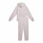 Puma Damen Trainingsanzug Metallic Hooded Sweat Suit FL op 693996 