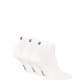 Puma Unisex Socken SNEAKER PLAIN 3P 701231277-300 39-42 White | 39-42