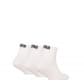 Puma Kinder Socken Kids Plain Quarter 3P 701233224 