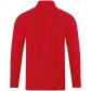 Jako Kinder Fleecejacke 7703-103 128 Rot/Weinrot | 128